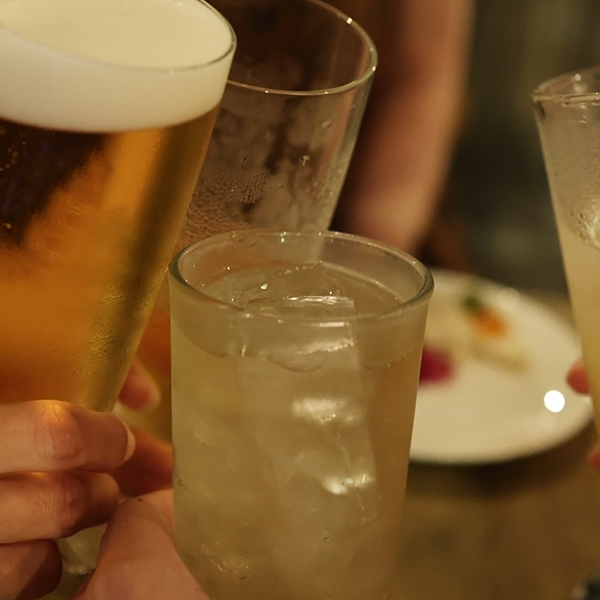 お飲み物